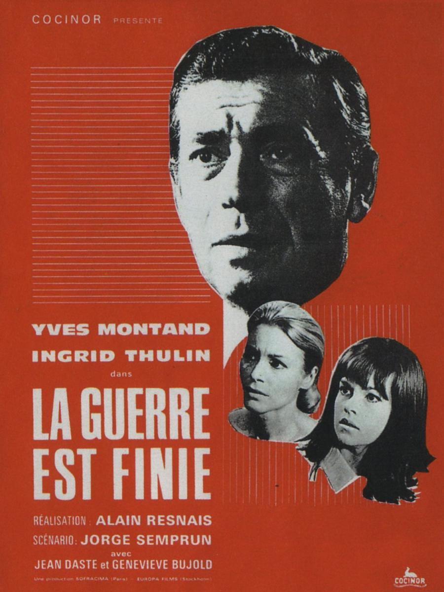 la guerra ha terminado